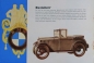 Preview: BMW Modellprogramm 1931 "Der neue mit Schwingachse" Automobilprospekt (6702)